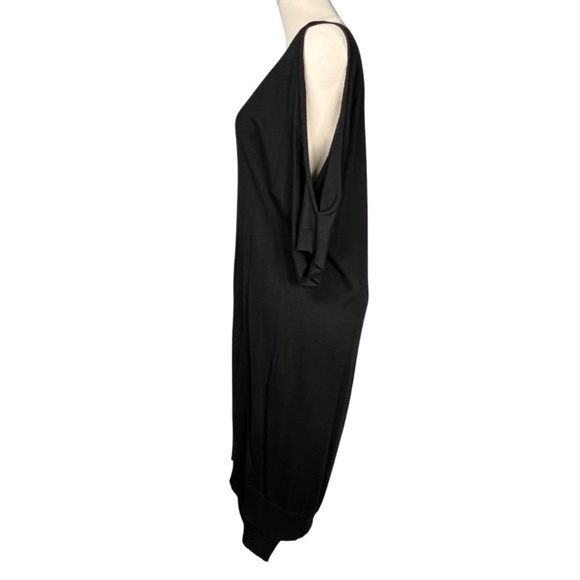Amazing Cutout Rachel by Rachel Roy Black Dress (M) - Picture 7 of 8